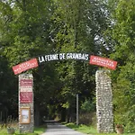 Restaurant La Ferme De Grambais 2*