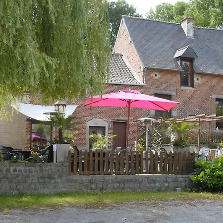 Restaurant La Ferme De Grambais 2* Nivelles
