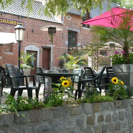 Restaurant La Ferme De Grambais