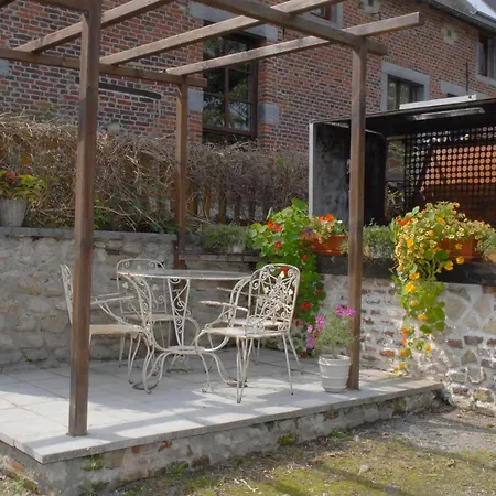 Restaurant La Ferme De Grambais Hotel 2*