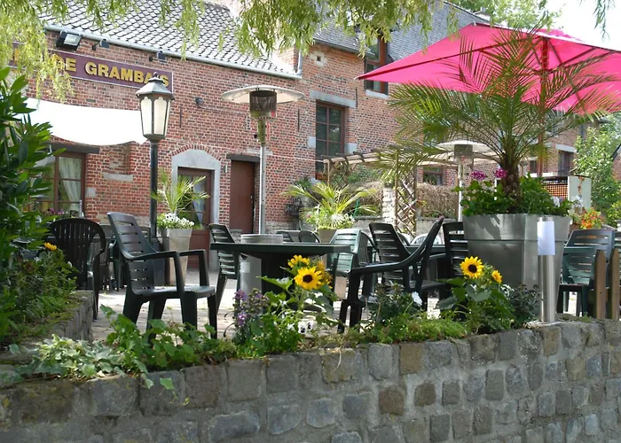 Restaurant La Ferme De Grambais