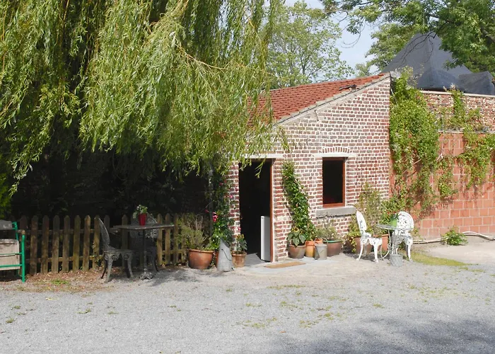 Restaurant La Ferme De Grambais Hotel Nivelles