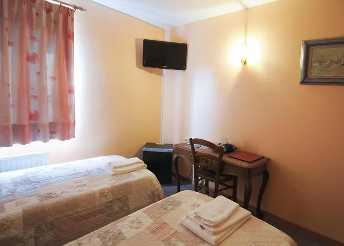 Restaurant La Ferme De Grambais Hotel