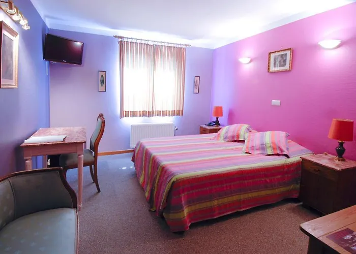 Hotel Restaurant La Ferme De Grambais Nivelles