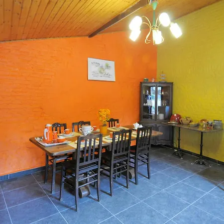 Restaurant La Ferme De Grambais 2* Νιβέλ