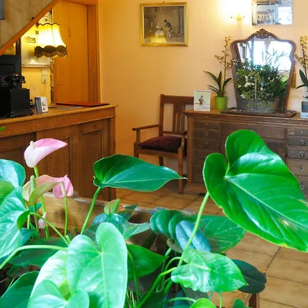 Ξενοδοχείο Restaurant La Ferme De Grambais Νιβέλ