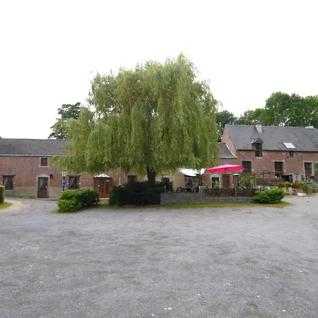 Restaurant La Ferme De Grambais Hotel