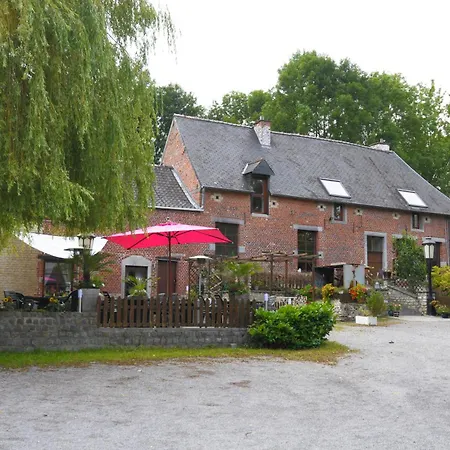 Hotel Restaurant La Ferme De Grambais