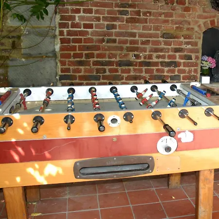 Restaurant La Ferme De Grambais 2*