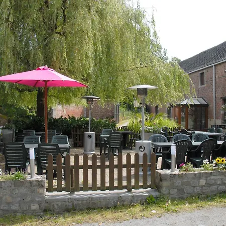 Hotel Restaurant La Ferme De Grambais
