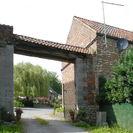 Hotel Restaurant La Ferme De Grambais 2*