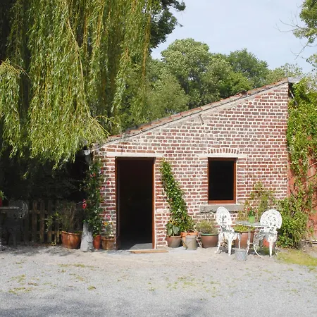 Hotel Restaurant La Ferme De Grambais Nivelles