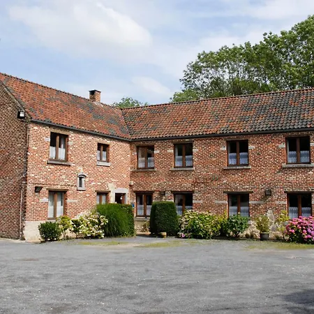 Restaurant La Ferme De Grambais Hotel Nivelles