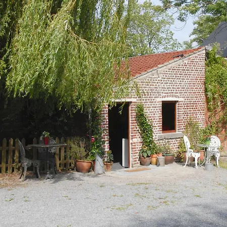 Restaurant La Ferme De Grambais Hotel Nivelles