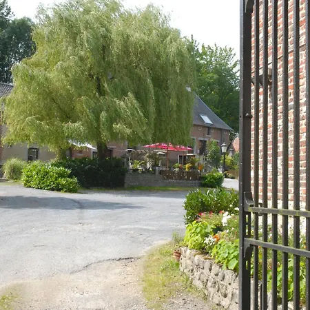 Restaurant La Ferme De Grambais Hotel Nivelles