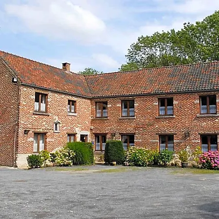 Restaurant La Ferme De Grambais 2* Nivelles