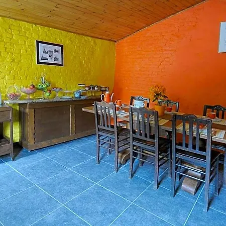 Restaurant La Ferme De Grambais