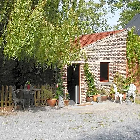 מלון Restaurant La Ferme De Grambais