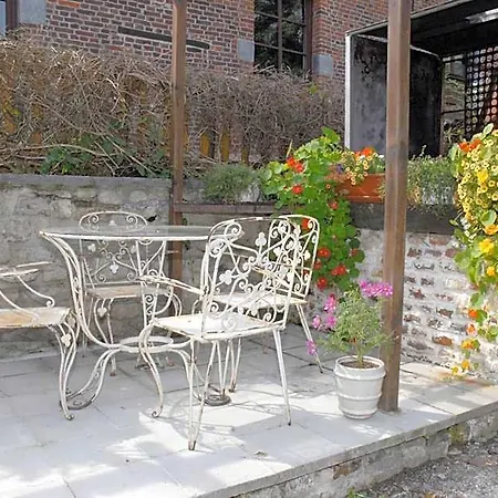 Restaurant La Ferme De Grambais Hotell