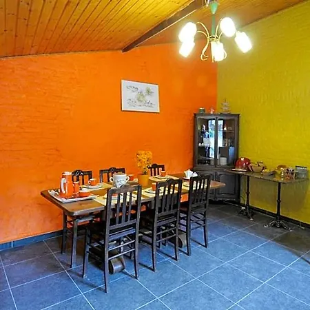 Restaurant La Ferme De Grambais Hotell 2*