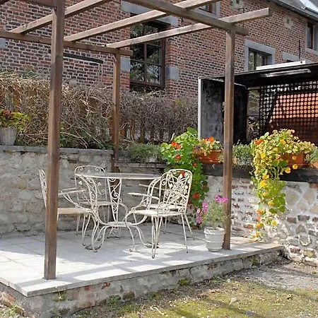 Hotell Restaurant La Ferme De Grambais