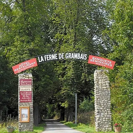 Restaurant La Ferme De Grambais