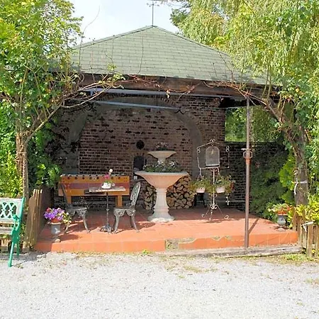 Restaurant La Ferme De Grambais 2*
