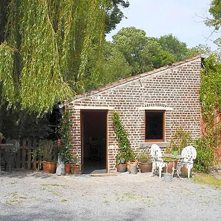 Restaurant La Ferme De Grambais Hotell
