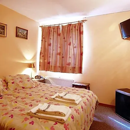 Restaurant La Ferme De Grambais Hotell Nivelles