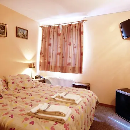 Restaurant La Ferme De Grambais 2* ניבלס