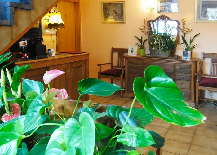 Hotel Restaurant La Ferme De Grambais Nijvel