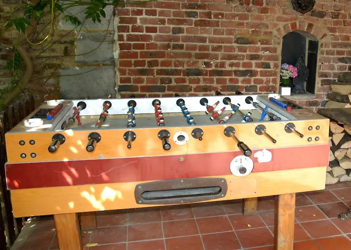 Restaurant La Ferme De Grambais 2*